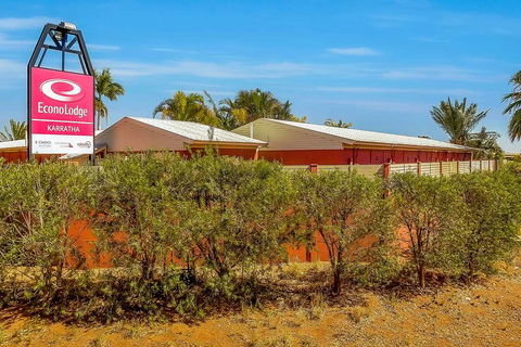 Econo Lodge Karratha - Tourism Bookings 2