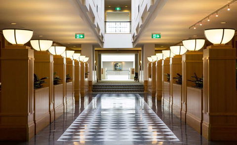 Hyatt Hotel Canberra- A Park Hyatt Hotel - Events Australia 3