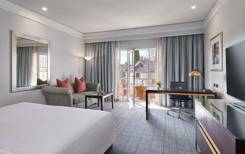 Hyatt Hotel Canberra- A Park Hyatt Hotel - Events Australia 5
