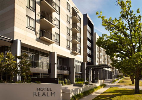 Hotel Realm - Events Australia 0