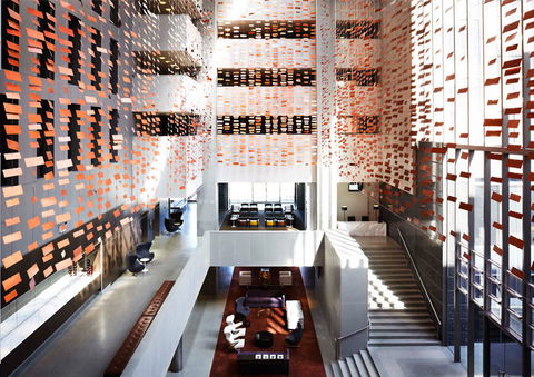 Hotel Realm - Events Australia 1