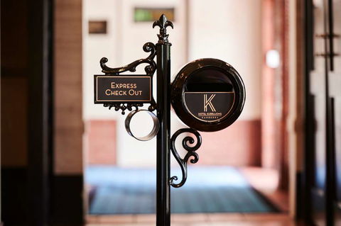 Hotel Kurrajong Canberra - Events Australia 3