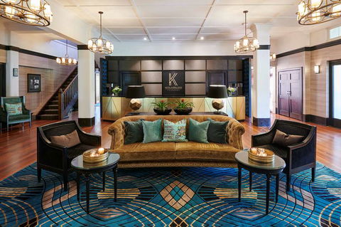 Hotel Kurrajong Canberra - Events Australia 4