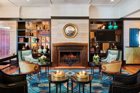Hotel Kurrajong Canberra - Events Australia 5