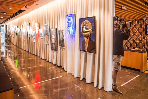 QT Canberra - Events Australia 1