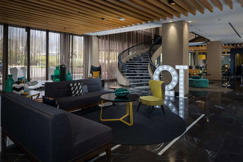 QT Canberra - Events Australia 2