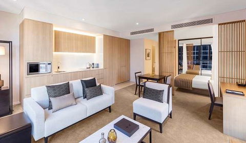 Skye Hotel Suites - Tourism Bookings 2