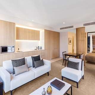 Skye Hotel Suites - Tourism Bookings 10