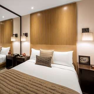 Skye Hotel Suites - Tourism Bookings 11