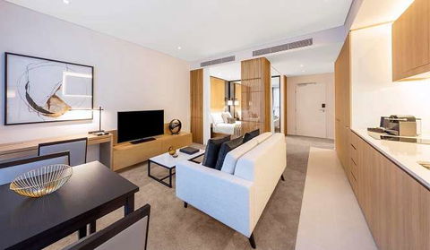 Skye Hotel Suites - Tourism Bookings 14