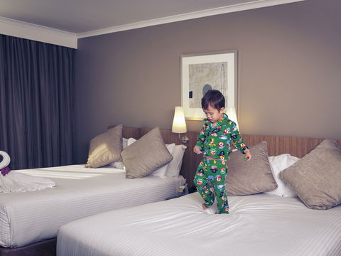 Mercure Hotel Parramatta - Tourism Bookings 16