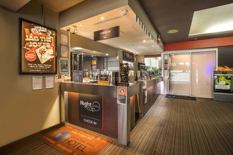 Nightcap at Chester Hill Hotel - Tourism Bookings 7