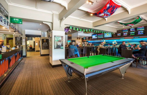 Nightcap at Regents Park Hotel - Tourism Bookings 7