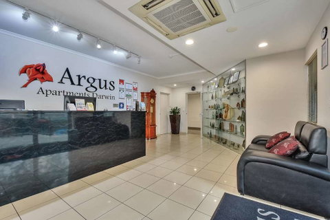 Argus Apartments Darwin - Tourism Bookings 2