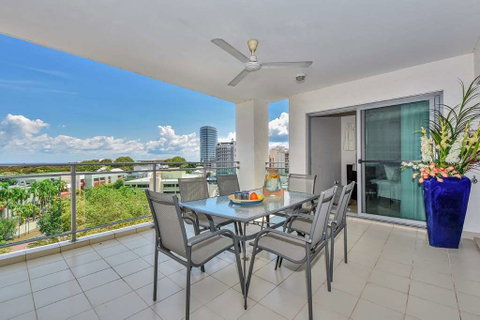 Argus Apartments Darwin - Tourism Bookings 14