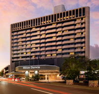 Hilton Darwin - Events Australia