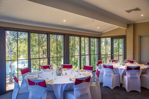 Lincoln Downs Resort, BW Signature Coll - Tourism Bookings 10