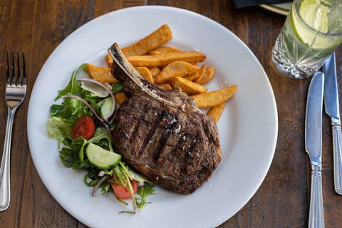 Lincoln Downs Resort, BW Signature Coll - Tourism Bookings 13