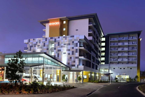 Rydges Palmerston Darwin - Events Australia 0