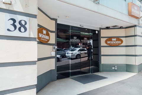 Seasons Darling Harbour - Tourism Bookings 1