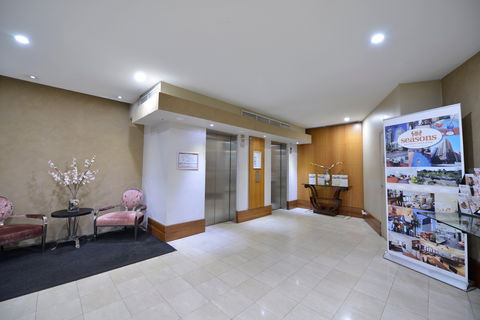 Seasons Darling Harbour - Tourism Bookings 2