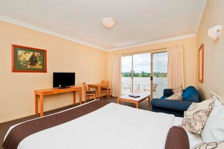Nagambie Waterfront Motel - Accommodation Europe 1