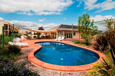 Nagambie Waterfront Motel - Accommodation Europe 2