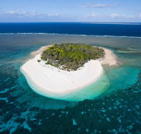 Wilson Island Resort - Tourism Bookings