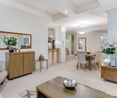 MacArthur Chambers - Events Australia 1