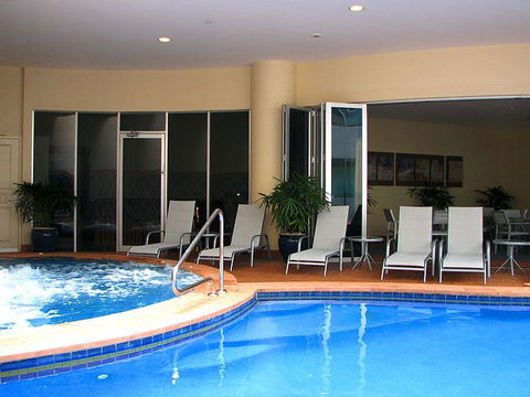 MacArthur Chambers - Events Australia 2