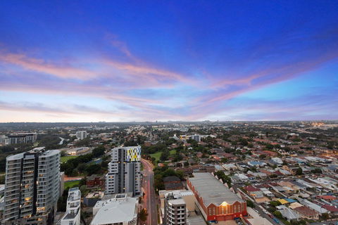 Astra Apartments Parramatta - Skyrise - Tourism Bookings 0