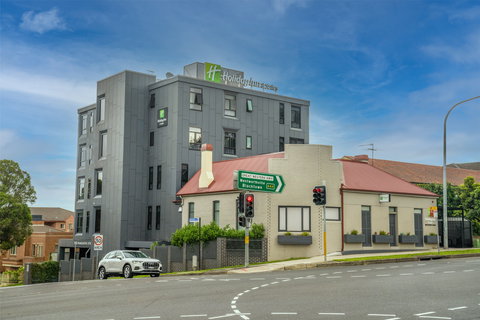Holiday Inn Stes Parramatta Mar - Tourism Bookings 0