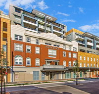 Terminus Apartment Hotel Ascend Coll - Events Australia