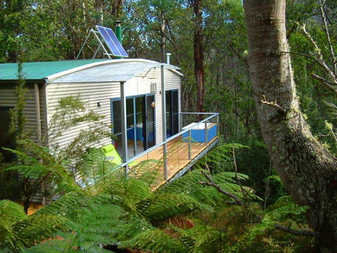 Huon Bush Retreats - Events Australia 0
