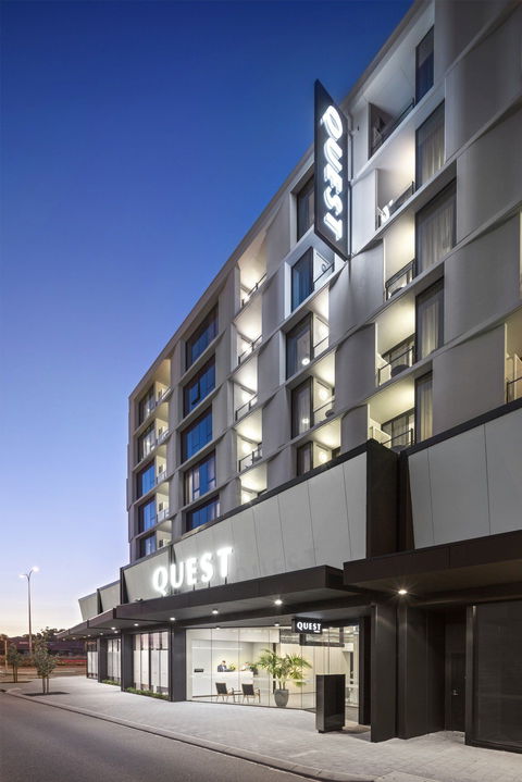 Quest Innaloo - Tourism Bookings 1