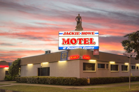 Jackie Howe Motel - Events Australia 0