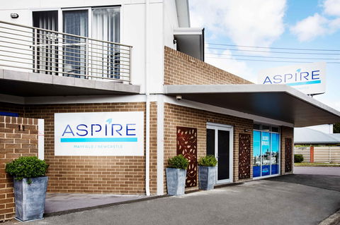 Aspire Mayfield - Events Australia 0