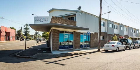 Aspire Mayfield - Events Australia 1