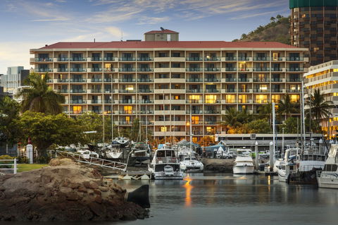 Aligned Corporate Residences Townsville - Events Australia 0