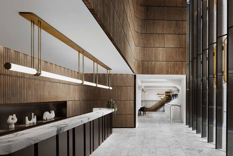 Hilton Melbourne Little Queen Street - Tourism Bookings 1