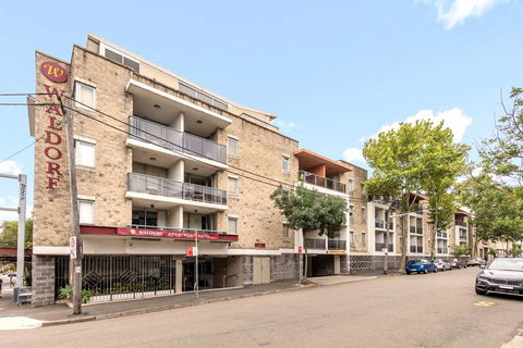 Nesuto Chippendale Sydney Apt Hotel - Events Australia 0
