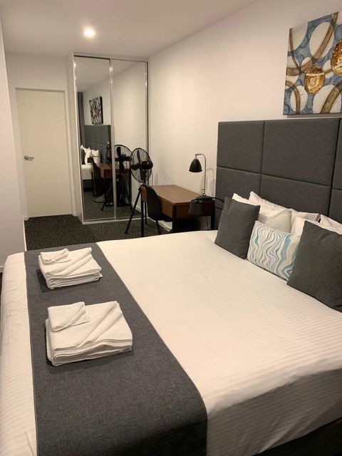 Adelaide Dress Circle Apartments - Events Australia 1