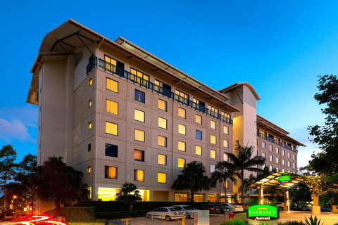 Courtyard by Marriott Sydney-North Ryde - Events Australia 0