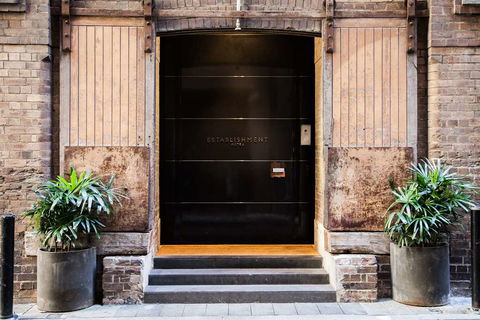 Establishment Hotel - Tourism Bookings 1