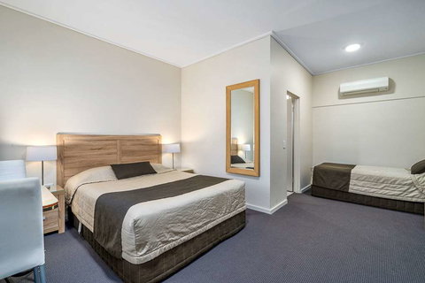 Quality Hotel Sherbourne Terrace - Events Australia 2