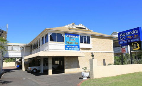 Alexandra Park Motor Inn - Tourism Bookings 0
