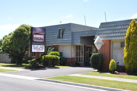 Sunrise Motor Inn - Events Australia 0