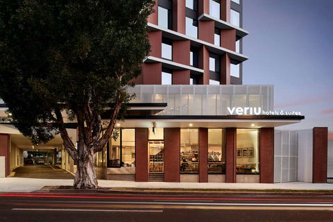 Veriu Green Square - Tourism Bookings 0