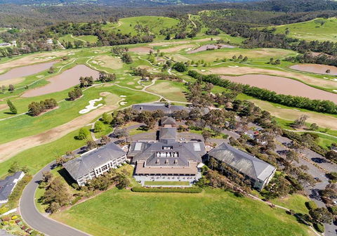 Yarra Valley Lodge - Events Australia 2