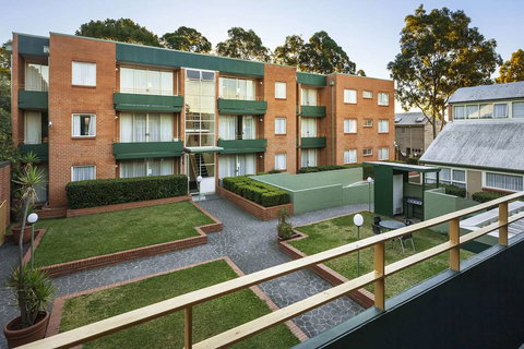 APX Apartments Parramatta - Tourism Bookings 1